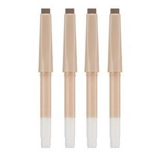 Per MISSHA marrone chiaro perfetto sopracciglia Styler ricambio 4 pz esaltatori sopracciglia - Product Image 1