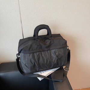 Sac de <span class=keywords><strong>voyage</strong></span> unisexe extensible grande capacité en tissu Oxford, nouveau modèle pour les voyages en pays nordiques, sac à main de cabine pour les courts trajets - Product Image 3