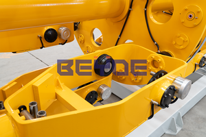 Máquina de Trenzado Planetario Automática <span class=keywords><strong>Beyde</strong></span> JLY500/12+18+24 Tipo Jaula para Hilos de Aluminio y Cobre Multifilar con Motores Separados - Product Image 6