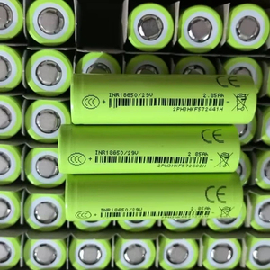 Bateria de Íon de Lítio Recarregável Original EV E INR18650 3.65V 2900mAh 10C de Alta Potência LiNiMnCoO2 1200 Ciclos para Ferramentas Elétricas - Product Image 5