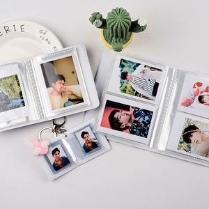 Álbum Personalizado de K-Pop, Carpeta de PVC para Coleccionar Folletos de Ídolos Coreanos Populares - Product Image 4