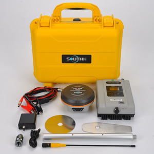 GNSS RTK ระบบที่แตกต่างกันเครื่องมือสำรวจที่ดิน GPS สูงฐานใต้และ G3 - Product Image 2