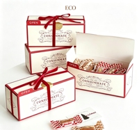 Emballage de produit personnalisé, petite boîte blanche, boîte en papier blanc uni, boîte en carton blanc avec logo personnalisé
