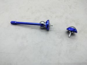 Viti Decorative per <span class=keywords><strong>Ricambi</strong></span> Moto, Viti per <span class=keywords><strong>Targa</strong></span> Moto M6, Dadi e Accessori per Portatarga - Product Image 3