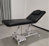 Centre de spa Table chiropratique de thérapie électrique Lits de traitement de physiothérapie Lit de canapé d'examen Massage