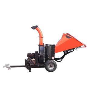 Trituradora de Madera Autoalimentada de 15Hp - Product Image 1