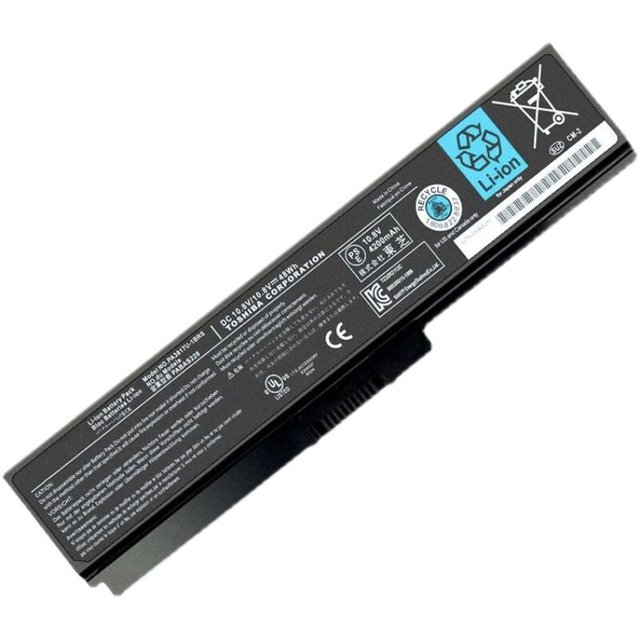 Brand New for PA3817U-1BRS Laptop Battery for L600 L600D U400 M800 L310 Models