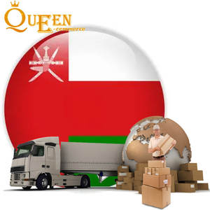 Ontask最便宜的中国到阿曼苏丹国马斯喀特DDP航空快递货运阿曼货运代理物流代理 - Product Image 4