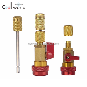 Bộ Dụng Cụ Tháo Và Lắp Lõi Van AC R134A R1234YF Ô Tô - Product Image 2