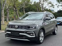 Voiture d'occasion 2019 pour T-Cross 1.4T Essence SUV LHD Automatique 49700 Miles Phares LED Euro VI 5 Places Exportation