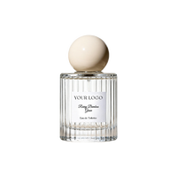 MULAN - Logo personnalisé - Nouveau design - Parfum boisé longue durée 30 ml - Eau de parfum en spray pour usage quotidien