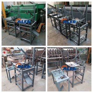 Máquina Peladora de Anacardos Automática y Fácil de Operar, Máquina Despulpadora de Garbanzos para el Procesamiento de Granos y Legumbres - Product Image 5