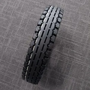 중국 공장 도매 하이 퀄리티 오토바이 타이어 및 내부 튜브 400-8 6pr 8pr 저렴한 가격 DOT 및 ISO CCC SONCAP