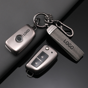Funda de llave universal de TPU de alta calidad con cadena para Nissan Sylphy Teana Qashqai, disponible al por mayor de fábrica. - Product Image 3