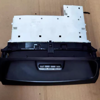 Reloj Electrónico Original de Fábrica Desmontado para Toyota Prado Lc120 2002 2003 2004 2005 2006 2007 2008 2009