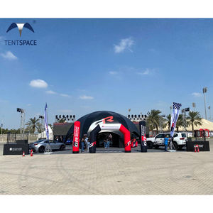 Benutzer definierte gedruckte aufblasbare Bogen Marke Luftsäule Renn bogen Tür und Säule Outdoor-<span class=keywords><strong>Promotion</strong></span> Event Werbung Essentials - Product Image 4