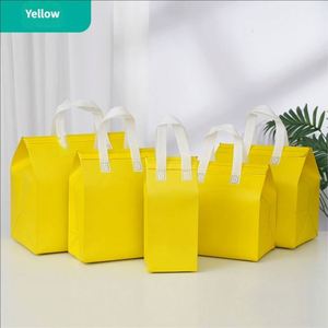 กระเป๋าเก็บความร้อนพลังงานแสงอาทิตย์แบบไม่ทอ พิมพ์โลโก้ตามสั่ง กันน้ำ ความจุ 15 ลิตร จัดส่งเร็ว ขั้นต่ำ 500 ชิ้น - Product Image 1