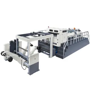 Automatische Jumbo-Blätter-A3-Schneidemaschine A4-Größe Papierherstellungsmaschine Hochgeschwindigkeits-A4-Papierschneidemaschine