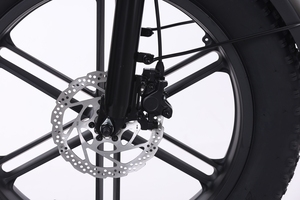 <span class=keywords><strong>Vélo</strong></span> <span class=keywords><strong>Électrique</strong></span> Pliable Économique Hybride Tout-Terrain Urbain Sportif VTT Gravel Fat Quad Route Tout-Terrain - Product Image 6