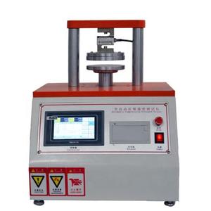 เครื่องทดสอบแรงกดวงแหวนกระดาษแข็ง RCT FCT PAT CMT - Product Image 3