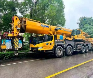 Grue sur camion XCm xct80L6 80t de l'année 2021 avec grue SAC1300t STC800t6 STC800t5 STC1000c7 à prix bas - Product Image 2
