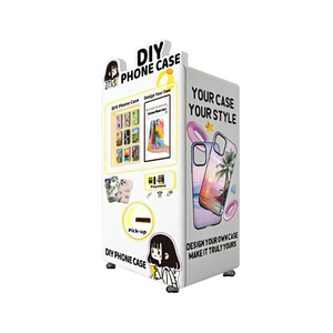 AI Self-Service Vending Machine Phone case Vending Machine UV Phone Case Printing - Product Image 4