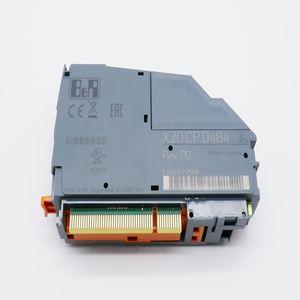 PLC W X20CP0484 X20 CP 0484 รุ่นที่ 1 โมดูลควบคุม D0-ใหม่-รับประกัน 12 เดือน-จัดส่งโดย FedEx/UPS/DHL-ระบบอัตโนมัติทางอุตสาหกรรม - Product Image 3