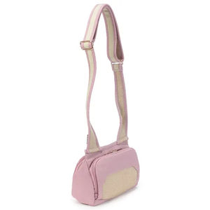 Sac messager pour femme à bandoulière unique, multi-compartiments, multi-poches, imperméable, peut être imprimé en petites séries - Product Image 6