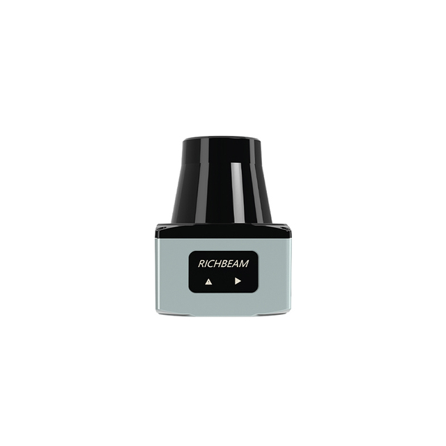 RICHBEAM LakiBeam1 High-Precision 2D LiDAR Scanner AGV Obstacle Avoidance Navigation Industry-Grade Sensor Mapping Standard