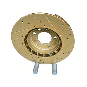 Disque de frein arrière 4H0615601H 4H0615601Q 8W0615601E 360X22mm pour Audi A4, <span class=keywords><strong>A6</strong></span>, A7, Q5 - Product Image 3