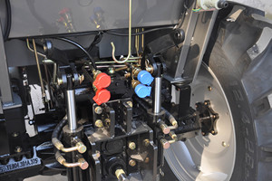 鲁工LGS504F高品质多功能农场小型迷你新款购买价格便宜的农用拖拉机 - Product Image 3