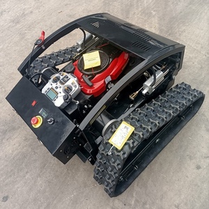 <span class=keywords><strong>ET750</strong></span> Tondeuse à chenilles à essence Démarreur électrique Télécommande à essence Robot Tondeuse à gazon - Product Image 5