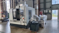 Machine CNC 5 axes VMC850 la plus vendue | Certifié CE | Expédition et installation dans le monde entier