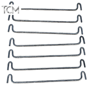 Ván khuôn phụ kiện A45 cơ sở Tie thép Cây nối - Product Image 1