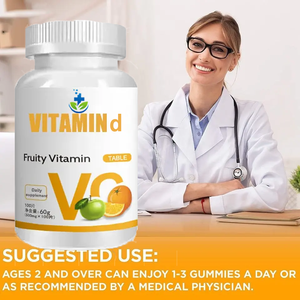 Suplemento de calcio, tabletas de vitamina <span class=keywords><strong>D</strong></span>, 1000mg, 1000Iu, 90 tabletas, tabletas de vitamina <span class=keywords><strong>D</strong></span> altamente concentradas para huesos - Product Image 5