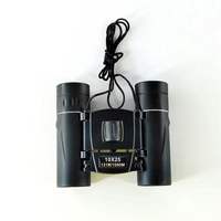 Telescopio y Binoculares Plegables Mini para Exteriores de 40x22 HD, Potentes, con Alcance de 2000 Metros