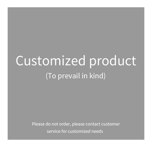 Yeks Présentoir de style moderne personnalisé avec lien spécial de différence de fret de produit inclus - Product Image 1