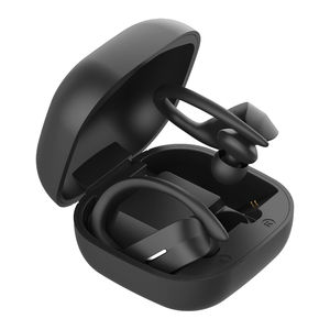 Écouteurs Bluetooth TWS-T12 TWS Pro, prise en charge du logo OEM, avec étui de charge, nouvelle conception, écouteurs sans fil véritable avec écran LCD - Product Image 6