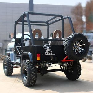 Vehículo todoterreno tipo Jeep para dunas, playa y desierto, para adultos, ideal para explorar la arena en la playa, en la granja o en otros sitios. - Product Image 5