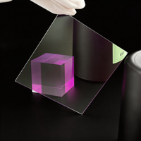 Filtres optiques en verre à faible transmission, sur mesure, épaisseur 0,1 mm - 10 mm, verre coloré, filtre ND pour l'imagerie optique des appareils photo