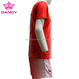 Crea la Tua Maglia da Calcio Personalizzata con Sublimazione ad Asciugatura Rapida - Product Image 4