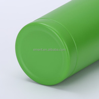 Bouteilles d'eau en acier inoxydable avec boule mélangeuse pour protéines, sans BPA, personnalisables avec logo, pour sport et fitness, modèle 2026 Emerit