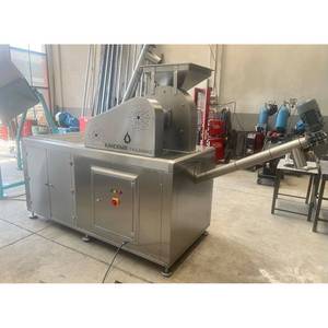 Moulin à sucre en poudre de 1000 kg/h, haute capacité, microniseur industriel de sucre, broyeur de sucre glace, équipement de pulvérisation - Product Image 1