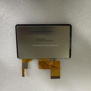 LCD screen supplier TM043NVHG08 4.3 inch 480*272 Industrial Grade Display Panels Brand New Original TM043NVHG08-00 - Product Image 2
