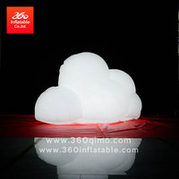 Décorations gonflables faites sur commande d'Inflatables de la publicité géante personnalisable de nuages