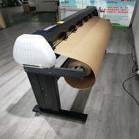Nuevo Plotter de Papel para Prendas Automático Multifuncional de Gran Tamaño con Motor para Uso Doméstico