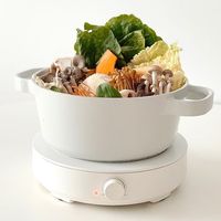 Vente chaude de bonne qualité approvisionnement direct d'usine prix de gros Mini cuisinière à induction 1200W