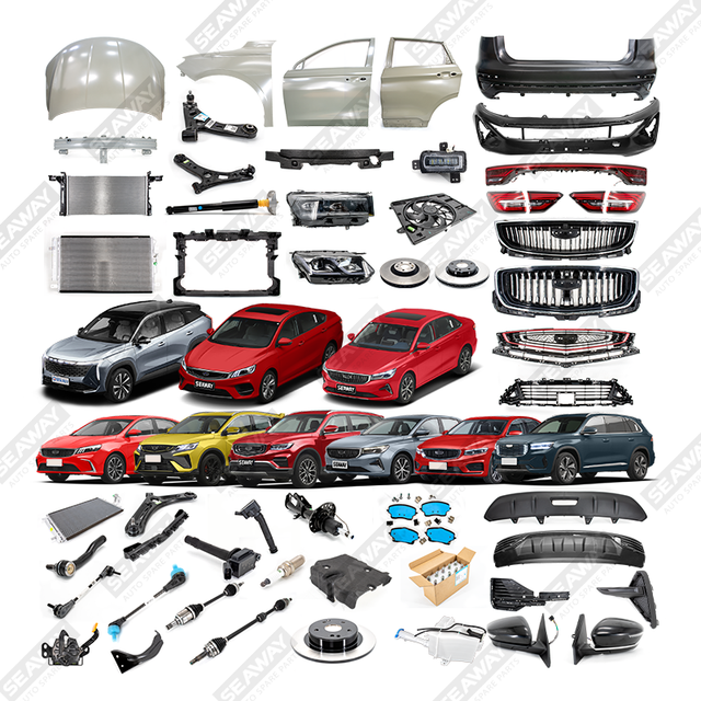Chinese Car Parts Geely Parts Supplier for Geely Coolray 2024 2023/Geely Binyue Accessories