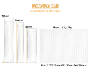 Factory Custom Eco-Friendly Single Sachet Wet Cleansing <strong>Wipes</strong> For Daily Use Wholesale Makeup <strong>Wipes</strong> For Adults Feminine Face - Product Image 5