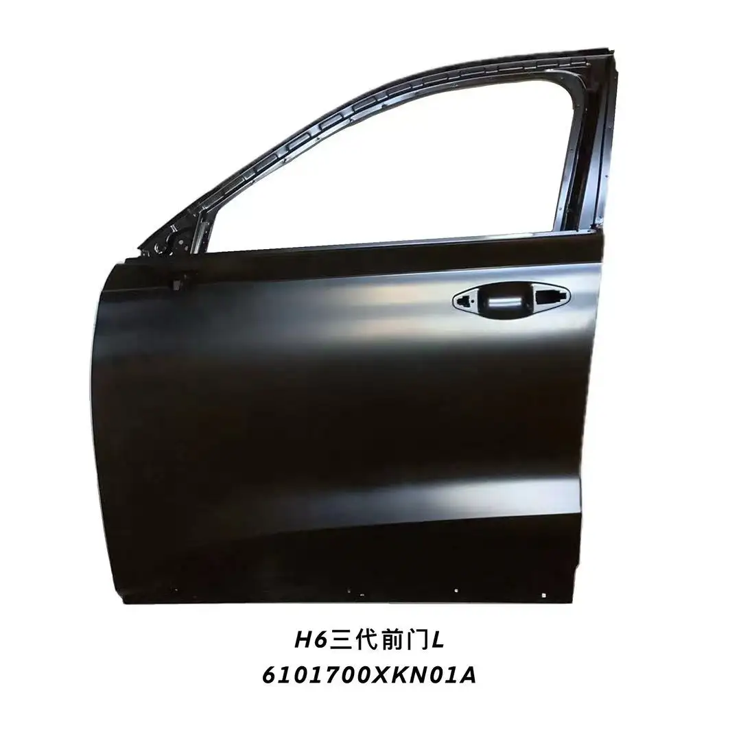 Karosserie-Kits Autoteile Chinese Factory Supply Auto vorne Hintertür Auto hinten Hecktüren für H6S Großhandel